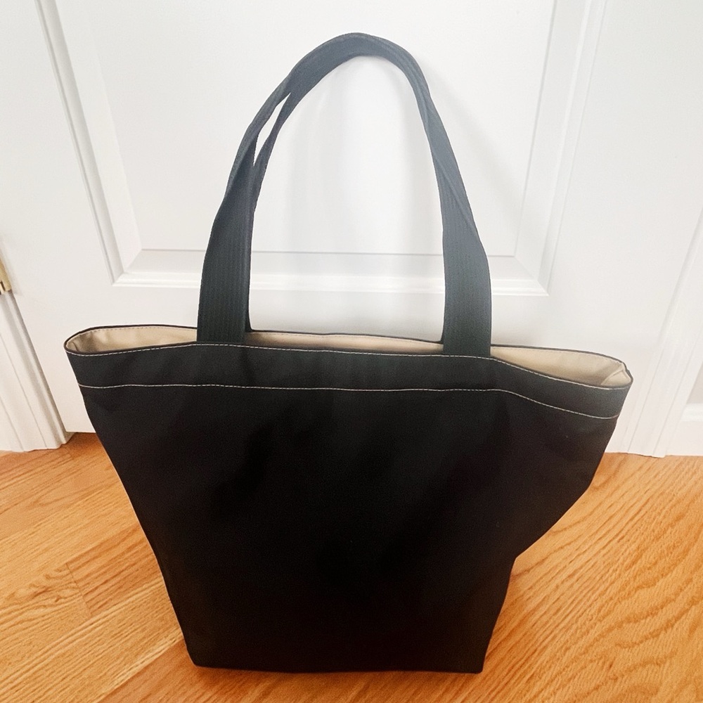 Herve Chapelier Nylon Tote Bag - Picture 2 of 13